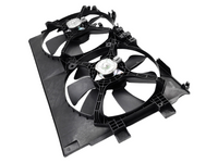 Radiator Cooling Fan with Motor for CJ / CF / CY Mitsubishi Lancer / ASX XA / XB / XC / XD (2007 - 2023)-Spoilers and Bodykits Australia