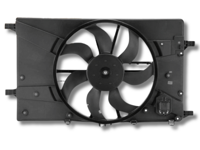 Radiator Cooling Fan with Motor for Holden Cruze JH 1.6L / 1.8L / 2.0L (2011 - 2016)-Spoilers and Bodykits Australia