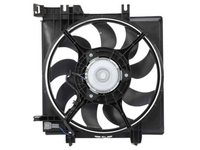 Radiator Cooling Fan with Motor for Subaru Forester SJ 2.0L 4Cyl (2013 - 2019)-Spoilers and Bodykits Australia