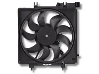 Radiator Cooling Fan with Motor for Subaru Forester SJ 2.0L 4Cyl (2013 - 2019)-Spoilers and Bodykits Australia