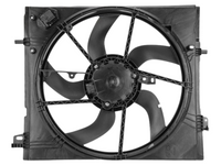 Radiator Cooling Fan with Relay for Nissan Qashqai II J11 / X-Trail T32 (2013 - 2021)-Spoilers and Bodykits Australia