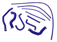 Radiator Cooling Pipe Kit for EF / EL Ford Falcon 6Cyl 4.0L YTR MPFi Petrol - Blue (1994 Onwards) - Spoilers and Bodykits Australia