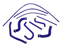 Radiator Cooling Pipe Kit for EF / EL Ford Falcon 6Cyl 4.0L YTR MPFi Petrol - Blue (1994 Onwards) - Spoilers and Bodykits Australia