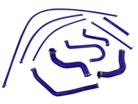 Radiator Cooling Pipe Kit for EF / EL Ford Falcon 6Cyl 4.0L YTR MPFi Petrol - Blue (1994 Onwards) - Spoilers and Bodykits Australia