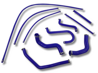 Radiator Cooling Pipe Kit for EF / EL Ford Falcon 6Cyl 4.0L YTR MPFi Petrol - Blue (1994 Onwards) - Spoilers and Bodykits Australia