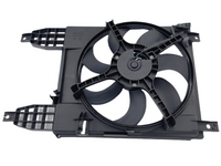Radiator Cooling Thermo Fan with Motor for Holden Barina TK 1.6L Petrol (2008 - 2011)-Spoilers and Bodykits Australia
