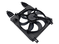Radiator Cooling Thermo Fan with Motor for Holden Barina TK 1.6L Petrol (2008 - 2011)-Spoilers and Bodykits Australia