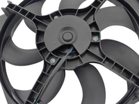 Radiator Cooling Thermo Fan with Motor for Holden Barina TK 1.6L Petrol (2008 - 2011)-Spoilers and Bodykits Australia