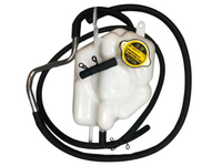 Radiator Expansion Bottle for D40 Nissan Navara 2.5L / 4.0L (2008 - 2015)-Spoilers and Bodykits Australia