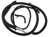 Radiator Expansion Bottle for D40 Nissan Navara 2.5L / 4.0L (2008 - 2015)-Spoilers and Bodykits Australia