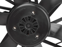 Radiator Fan Assembly for BMW E60 / E61 523i / 525i / 530i-Spoilers and Bodykits Australia