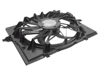 Radiator Fan Assembly for BMW E60 / E61 523i / 525i / 530i-Spoilers and Bodykits Australia
