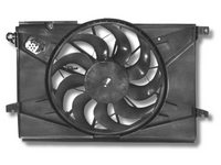 Radiator Fan Assembly for Ford Territory SX / SY 4.0L 6Cyl / 5.4L V8 (2004 - 2011)-Spoilers and Bodykits Australia