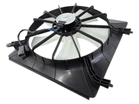 Radiator Fan Assembly for Honda CRV 2.4L 4Cyl Petrol (12/2001 - 01/2007)-Spoilers and Bodykits Australia