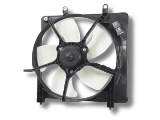 Radiator Fan Assembly for Honda Jazz GD (2002 - 2008)-Spoilers and Bodykits Australia