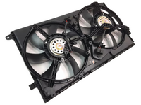 Radiator Fan Assembly for LDV G10 Van 1.9L SV7C Engine Turbo Diesel (2015 Onwards)-Spoilers and Bodykits Australia