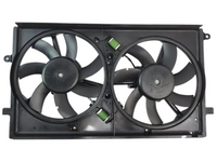 Radiator Fan Assembly for LDV G10 Van 1.9L SV7C Engine Turbo Diesel (2015 Onwards)-Spoilers and Bodykits Australia