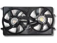 Radiator Fan Assembly for LDV G10 Van 1.9L SV7C Engine Turbo Diesel (2015 Onwards)-Spoilers and Bodykits Australia