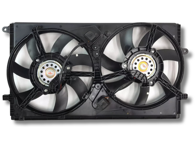 Radiator Fan Assembly for LDV G10 Van 1.9L SV7C Engine Turbo Diesel (2015 Onwards)-Spoilers and Bodykits Australia