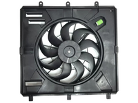 Radiator Fan Assembly for LDV T60 Pro / Luxe / Trailrider 2.8L Turbo Diesel (2017 Onwards)-Spoilers and Bodykits Australia