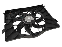 Radiator Fan Assembly for Mercedes Benz C216 / W221 S350 / S500-Spoilers and Bodykits Australia