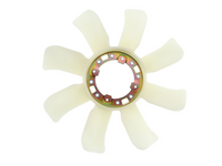 Radiator Fan Blade for 100 Series Toyota Landcruiser HDJ100 4.2L Diesel (2000 - 2007) - Spoilers and Bodykits Australia