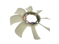 Radiator Fan Blade for 60 Series / 75 Series Toyota Landcruiser HJ60 / HJ61 / HJ75 2H 12HT 4.0L - Spoilers and Bodykits Australia