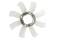 Radiator Fan Blade for 75 / 80 Series Toyota Landcruiser HZJ75 / HZJ80 / HDJ80 Diesel (1990 - 1998) - Spoilers and Bodykits Australia