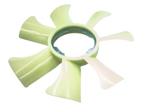 Radiator Fan Blade for D22 Nissan Navara / GU Patrol / Terrano / Urvan E25 - ZD30-Spoilers and Bodykits Australia