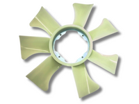 Radiator Fan Blade for D22 Nissan Navara / GU Patrol / Terrano / Urvan E25 - ZD30-Spoilers and Bodykits Australia