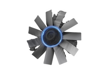 Radiator Fan Blade for GU Nissan Patrol Y61 4.2L TD42 Diesel (1998 - 2006) - Spoilers and Bodykits Australia