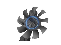 Radiator Fan Blade for GU Nissan Patrol Y61 TB48DE 4.8L 6cyl (2001 - 2010) - Spoilers and Bodykits Australia