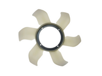 Radiator Fan Blade for Mitsubishi Pajero NS / NT 3.2L 4M41T Turbo Diesel (2006 - 2010) - Spoilers and Bodykits Australia