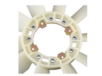 Radiator Fan Blade for Toyota Hilux LN147R / LN152R / LN167R / LN172R (2000 - 2005) KZN130 (1993 - 1995) 5L-E 3.0L - Spoilers and Bodykits Australia