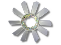 Radiator Fan Blade for Toyota Hilux RN14 / LN16 4WD 3.0L Diesel 5L-E (2001 - 2005)-Spoilers and Bodykits Australia