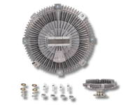Radiator Fan Clutch for D40 Nissan Navara YD25 / YD25DDTI-Spoilers and Bodykits Australia