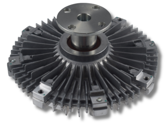 Radiator Fan Clutch for Mazda BT-50 UN & Ford Ranger PK / PJ 2.5L / 3.0L-Spoilers and Bodykits Australia