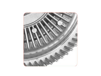 Radiator Fan Clutch for PX1 / PX2 / PX3 Ford Ranger & Mazda BT-50 UP / UR 3.2L / 2.2L P4-AT Diesel - Spoilers and Bodykits Australia