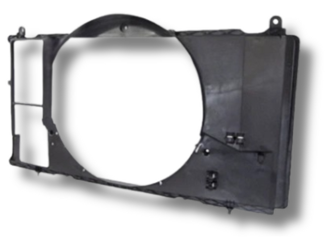Radiator Fan Shroud for GU Nissan Patrol Y61 / Y62 4.2L / 4.5L Diesel (1997 Onwards)-Spoilers and Bodykits Australia