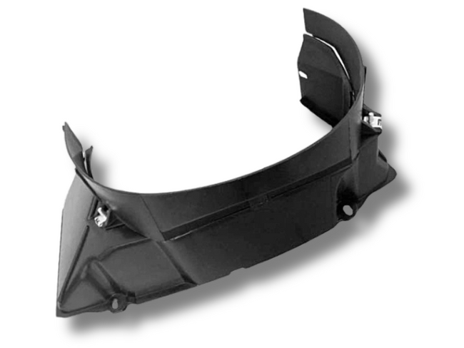 Radiator Fan Shroud for Toyota Hiace RZH 2.4L Petrol (1989 - 2005)-Spoilers and Bodykits Australia