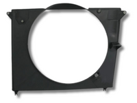 Radiator Fan Shroud for Toyota Hilux (2005 - 2015)-Spoilers and Bodykits Australia