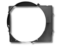 Radiator Fan Shroud for Toyota Hilux 2.7L Petrol (2001 - 2004)-Spoilers and Bodykits Australia