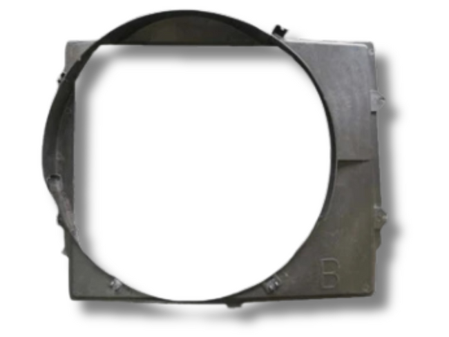 Radiator Fan Shroud for Toyota Hilux RN14 / RN16 (1997 - 2005)-Spoilers and Bodykits Australia
