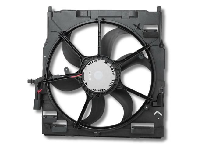 Radiator Fan for BMW X5 E70 / X6 E71 / E72 xDrive 35i - 400W (2007 - 2014)-Spoilers and Bodykits Australia