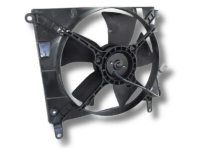 Radiator Fan for Daewoo Nubira J100 / J150 (1997 Onwards)-Spoilers and Bodykits Australia