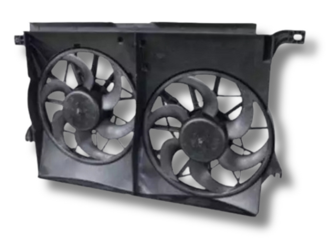 Radiator Fan for FG Ford Falcon-Spoilers and Bodykits Australia