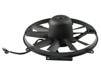 Radiator Fan for Mercedes Benz W126 / R129 280 / 320 / 500 / 300SE / 500SE-Spoilers and Bodykits Australia