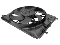 Radiator Fan for Mercedes Benz W176 / W246 / W242 / C117 / X117 / X156 - 400W-Spoilers and Bodykits Australia