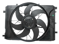 Radiator Fan for Mercedes Benz W176 / W246 / W242 / C117 / X117 / X156 - 400W-Spoilers and Bodykits Australia