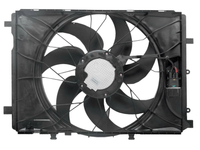 Radiator Fan for Mercedes Benz W176 / W246 / W242 / C117 / X117 / X156 - 400W-Spoilers and Bodykits Australia